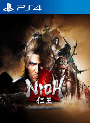 Nioh Complete Edition Primaria PS4 - Chilejuegosdigitales