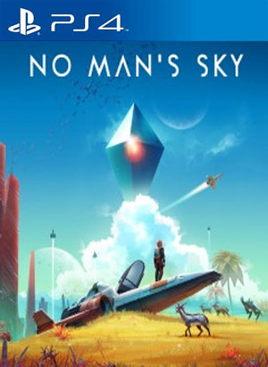 No Mans Sky Primaria PS4 - Chilejuegosdigitales