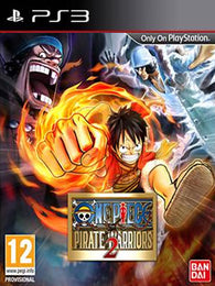 ONE PIECE PIRATE WARRIORS 2 PS3 - Chilejuegosdigitales