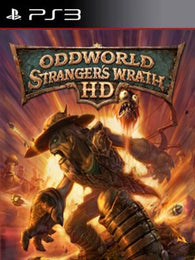 Oddworld Strangers Wrath HD PS3 - Chilejuegosdigitales