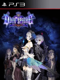 Odin Sphere Leifthrasir Ingles PS3 - Chilejuegosdigitales