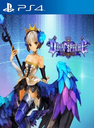 Odin Sphere Leifthrasir Español Primaria PS4 - Chilejuegosdigitales