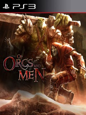 Of Orcs and Men PS3 - Chilejuegosdigitales