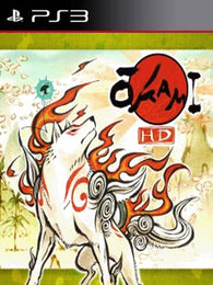 Okami HD PS3 - Chilejuegosdigitales