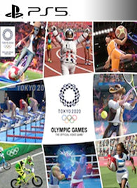 Olympic Games Tokyo 2020 Español Primaria PS5 - Chilejuegosdigitales