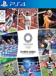 Olympic Games Tokyo 2020 Español Primaria PS4 - Chilejuegosdigitales