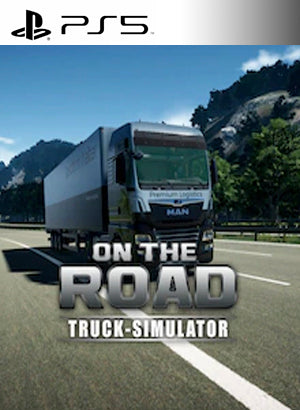 On The Road PS5