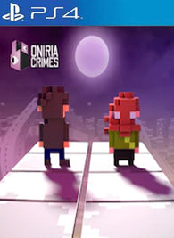 Oniria Crimes PS4 - Chilejuegosdigitales