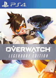 Overwatch Legendary Edition Primaria PS4 - Chilejuegosdigitales