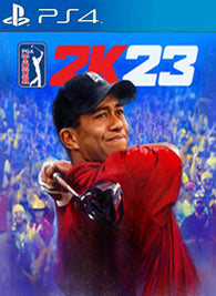 PGA TOUR 2K23 PS4