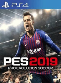 PRO EVOLUTION SOCCER 2019 Primaria PS4 - Chilejuegosdigitales