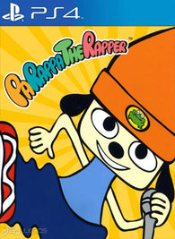 PaRappa the Rapper Remastered Primaria PS4 - Chilejuegosdigitales