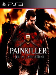 Painkiller Hell & Damnation PS3 - Chilejuegosdigitales