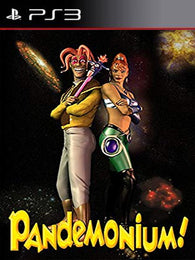 Pandemonium Dual Pack PS3 - Chilejuegosdigitales