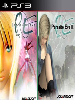 Parasite Eve 1 + 2 PS3 - Chilejuegosdigitales
