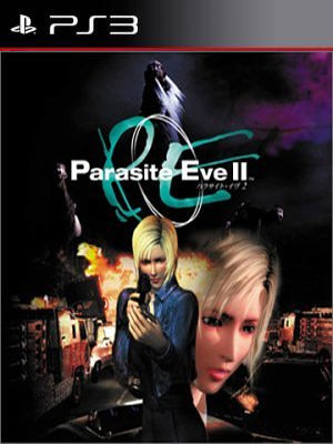 Parasite Eve II Español PS3 - Chilejuegosdigitales