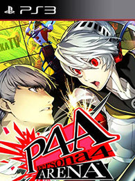 Persona 4 Arena PS3 - Chilejuegosdigitales