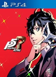 Persona 5 Royal Primaria PS4 - Chilejuegosdigitales