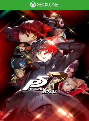 Persona 5 Royal Ultimate Edition Primaria Xbox One