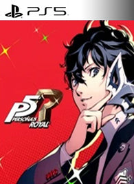 Persona 5 Royal Primaria PS5 - Chilejuegosdigitales