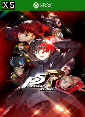 Persona 5 Royal Ultimate Edition Primaria Xbox Series X/S