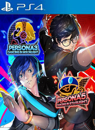 Persona Dancing Endless Night Collection PS4