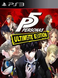 Persona 5 Ultimate Edition PS3 - Chilejuegosdigitales