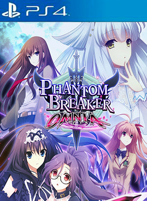 Phantom Breaker Omnia PS4