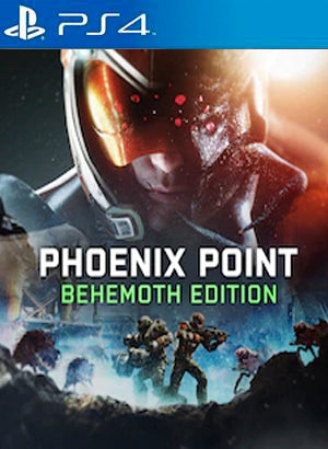 Phoenix Point Primaria PS4