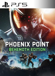 Phoenix Point PS5