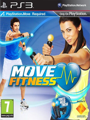 PlayStation Move Fitness PS3 - Chilejuegosdigitales