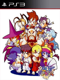 Pocket fighter PS3 - Chilejuegosdigitales