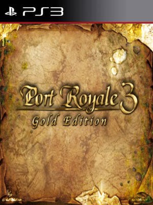 Port Royale 3 Pirates & Merchants Gold Edition PS3 - Chilejuegosdigitales