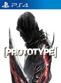 Prototype Primaria PS4 - Chilejuegosdigitales