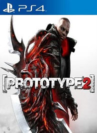Prototype 2 Primaria PS4 - Chilejuegosdigitales