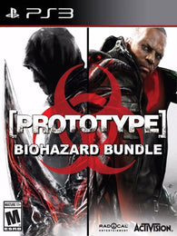 Prototype 1 + 2 PS3 - Chilejuegosdigitales