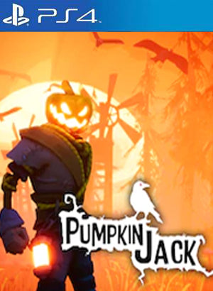 Pumpkin Jack Primaria PS4 - Chilejuegosdigitales