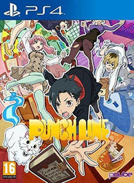 Punch Line Ingles Primaria PS4 - Chilejuegosdigitales