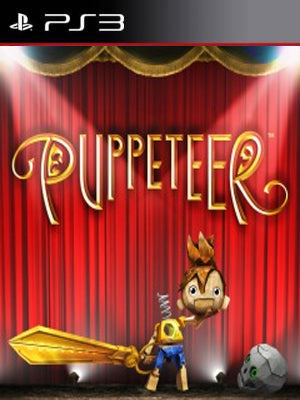 Puppeteer PS3 - Chilejuegosdigitales