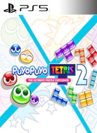 Puyo Puyo Tetris 2 Primaria PS5 - Chilejuegosdigitales