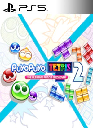 Puyo Puyo Tetris 2 Primaria PS5 - Chilejuegosdigitales