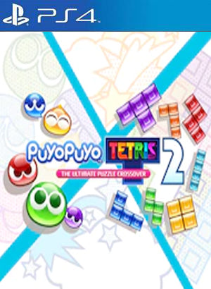 Puyo Puyo Tetris 2 PS4 - Chilejuegosdigitales