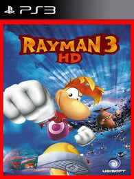 RAYMAN 3 HD PS3 - Chilejuegosdigitales