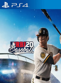 RBI Baseball 20 Primaria PS4 - Chilejuegosdigitales