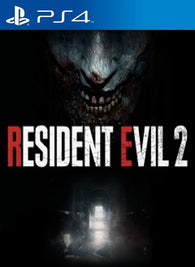 RESIDENT EVIL 2 Primaria PS4 - Chilejuegosdigitales