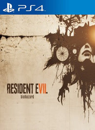 RESIDENT EVIL 7 biohazard Primaria PS4 - Chilejuegosdigitales