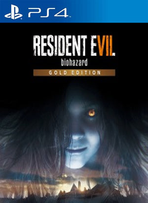 RESIDENT EVIL 7 biohazard Gold Edition Primaria PS4 - Chilejuegosdigitales