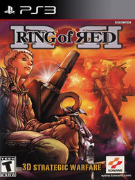 RING OF RED PS3 - Chilejuegosdigitales