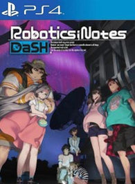 ROBOTICS NOTES DASH Primaria PS4 - Chilejuegosdigitales