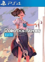 ROBOTICS NOTES ELITE Primaria PS4 - Chilejuegosdigitales